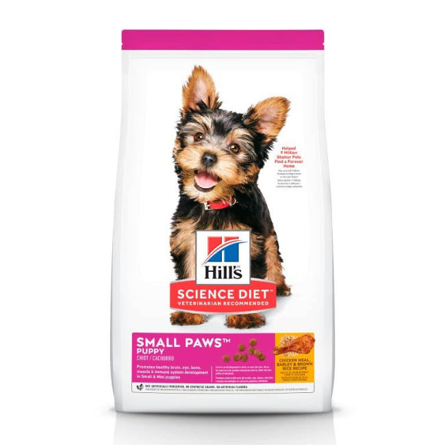 Hills Cachorro Small Paws - Alimento para Cachorro Razas Pequeñas Hills Cachorro Small Paws - Alimento para Cachorro Razas Pequeñas